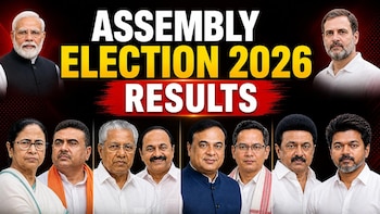 Assembly Election Results 2026 Live Updates: All Eyes On Counting In West Bengal, Tamil Nadu, Kerala, Assam And Puducherry