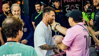 Lionel Messi Joins Cristiano Ronaldo In Billionaire Football Ranks After US Deals