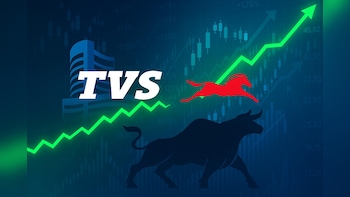 TVS Motor Shares Jump As Morgan Stanley Eyes 30-Day Uptrend &mdash; Check Target Price