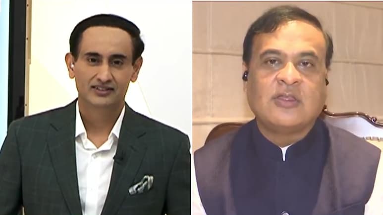 BJP's Bengal Win Will Help Plug "Vulnerabilities" At Bangladesh Border: Himanta Sarma