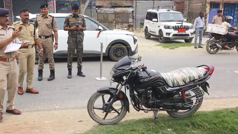 बिहार: गोलियों की तड़तड़ाहट से फिर गूंजा मुजफ्फरपुर, दिनदहाड़े प्रॉपर्टी डीलर को गोलियों से भूना