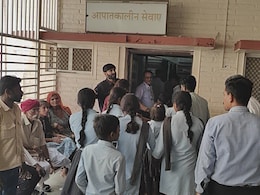 बाड़मेरः स्कूल में पानी पीते ही बच्चों की बिगड़ी तबीयत, 13 हॉस्पिटल में भर्ती