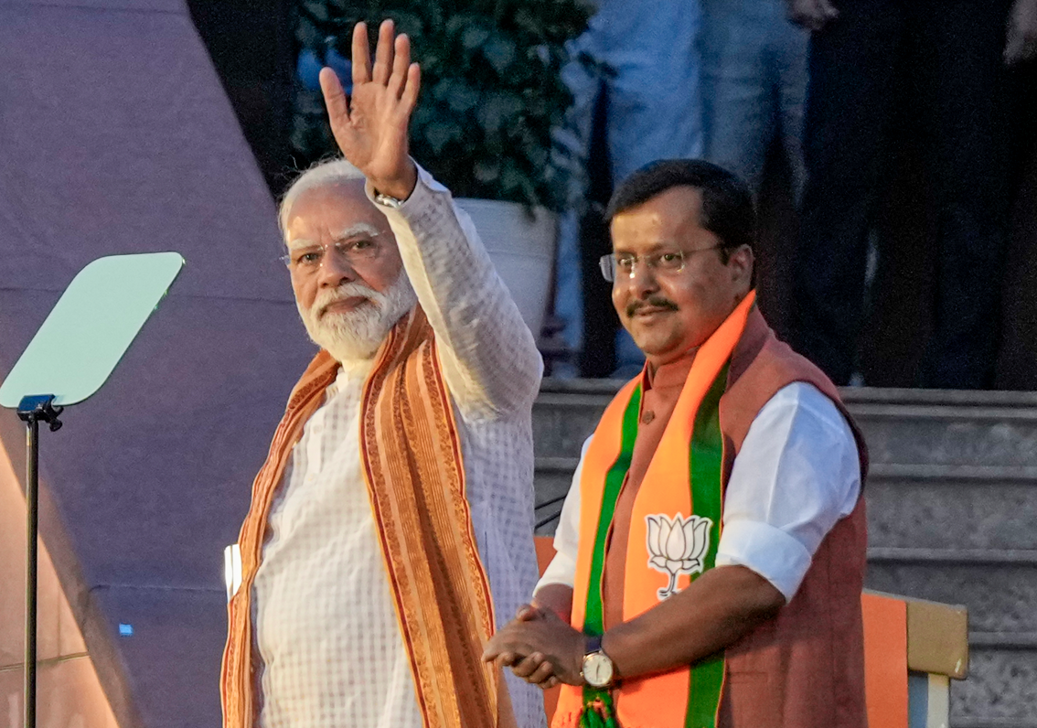 आखिरकार, पश्चिम बंगाल की जनता ने सही फैसला किया
