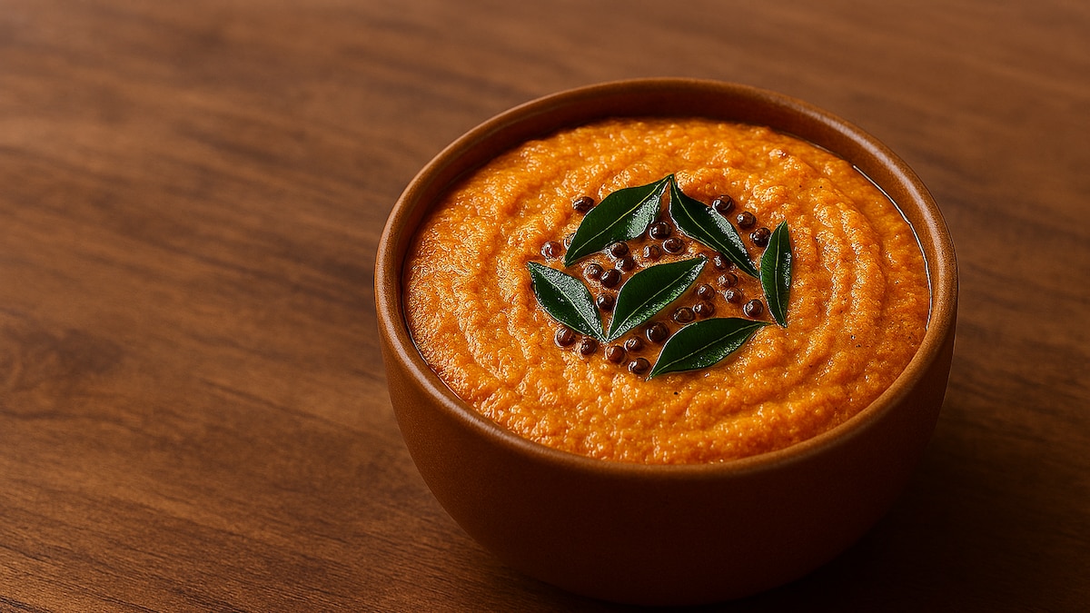This South Indian Raw Mango Chutney Is So Good, Youll Be Hooked