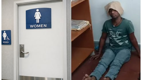 बाथरूम में लड़कियों के अश्लील वीडियो बना रहा था, हिमाचल की यूनिवर्सिटी में बवाल, धरा गया आरोपी