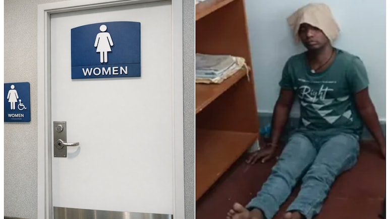 हिमाचल की यूनिवर्सिटी में गंदी हरकत! टॉयलेट में बना रहा था छात्राओं का वीडियो