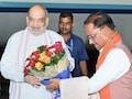 छत्तीसगढ़: भगवान राम के ननिहाल पहुंचे केंद्रीय गृहमंत्री अमित शाह, सीएम विष्णु देव साय ने किया स्वागत