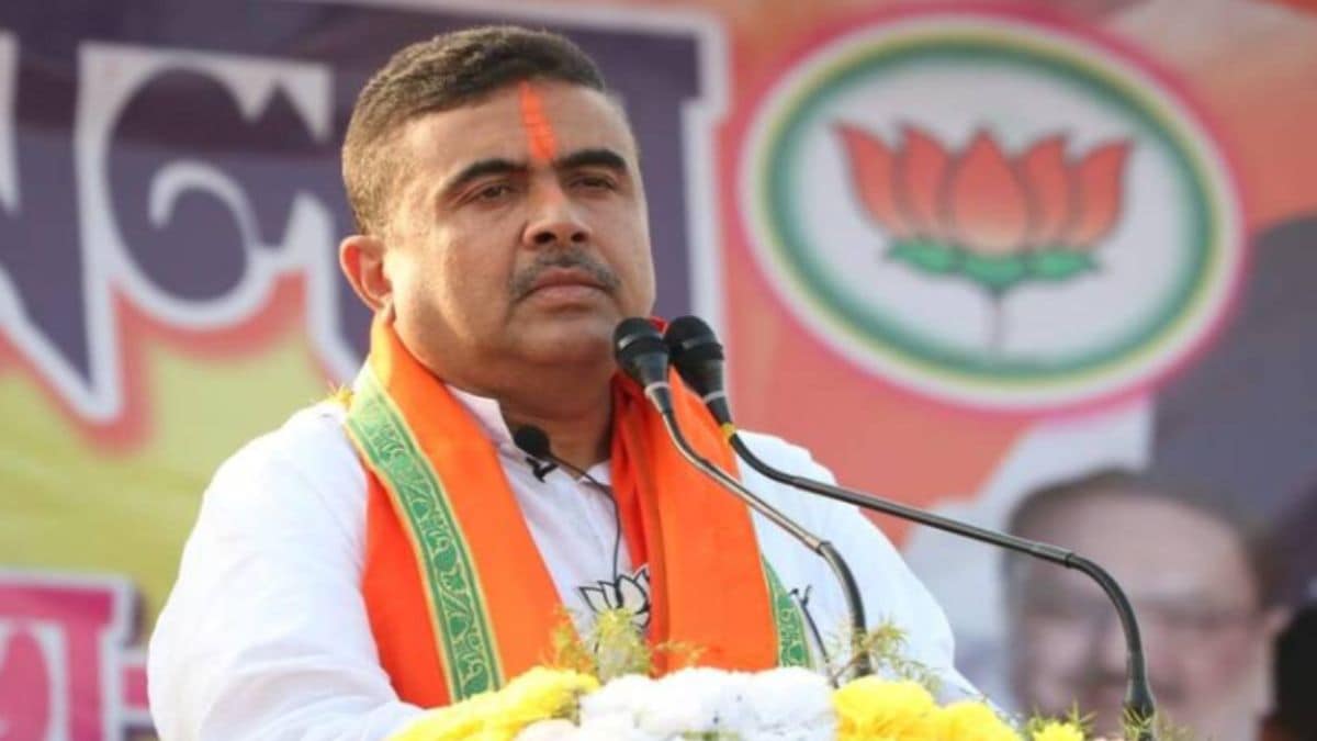 'बांग्लादेशी-रोहिंग्याओं को डिपोर्ट करने के लिए बनाए जाएंगे होल्डिंग सेंटर...', सीएम शुभेंदु अधिकारी का बड़ा फैसला — WellsTrack