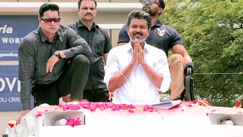 Vijay's Security Protocol Withdrawn Amid Delay In Swearing-In