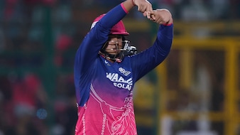 'Kuch Meaning Nahi Tha': Sooryavanshi's Post-Match Quip Proves He Is 15