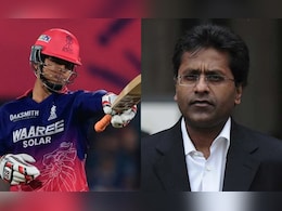 Lalit Modi's Special Praise For Vaibhav Sooryavanshi After 97-Run Knock Against SRH In IPL 2026