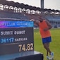 Indias Para-Javelin Star Sumit Antil Scripts History, Betters His Own World Record With 74.82m Throw