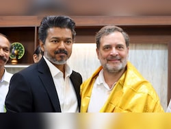 Vijay Won't Meet Gandhis Today, New Date Likely Next Week: Sources