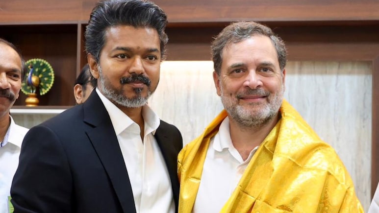 Vijay Won't Meet Gandhis Today, New Date Likely Next Week: Sources