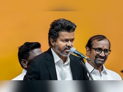 Tamil Nadu Ministries: Vijay Keeps Home Ministry, Finance Goes To Marie Wilson — Check Full List