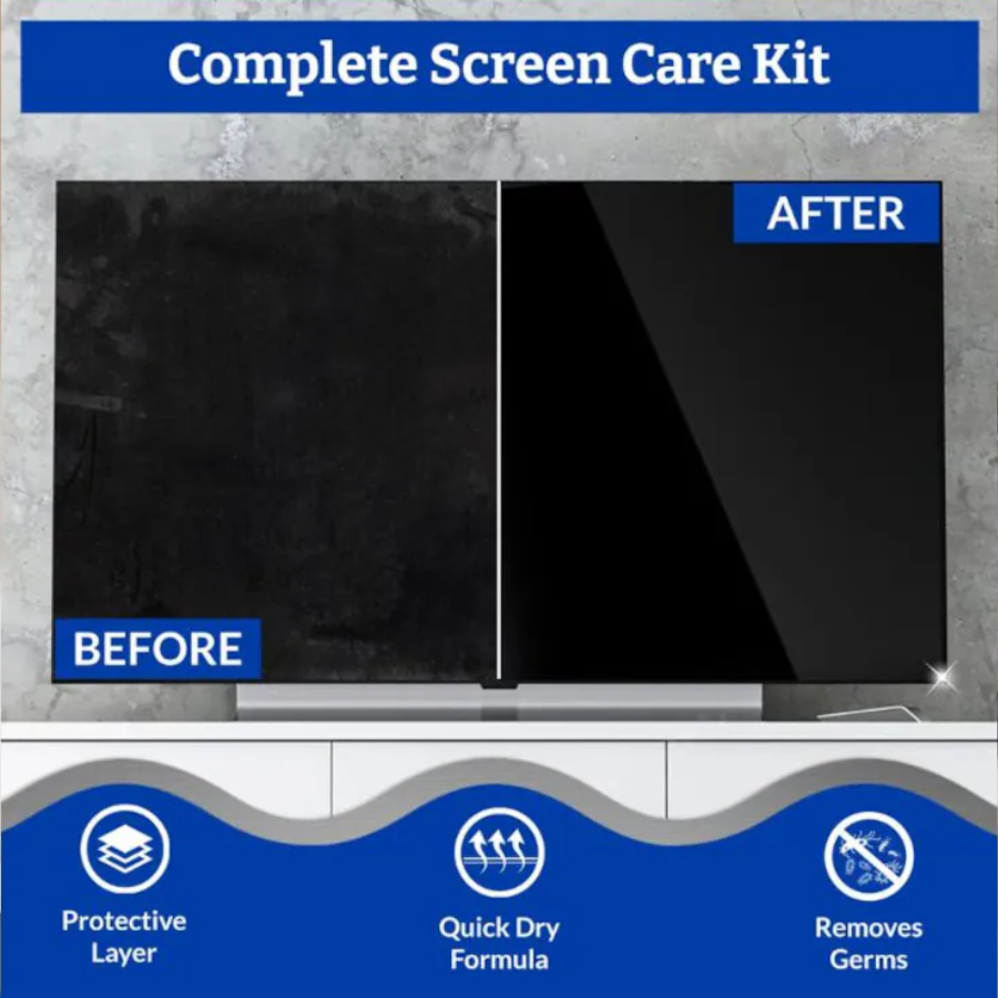 Top 5 Screen Cleaners For Phones And Laptops Under ₹500