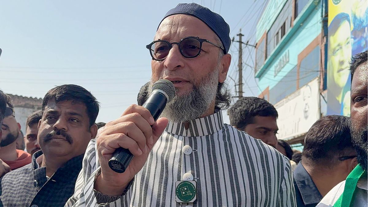 UP Shock Loading For Asaduddin Owaisi? Sources Say Big Exit Upcoming