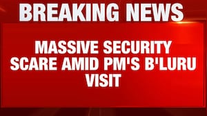 Gelatin Sticks Found Near PM Modi's Convoy Route In Bengaluru, Probe Underway