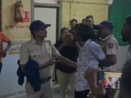जेल जाने के डर से कैदी का ड्रामा, सिर पटककर फोड़ा कांच, बोला- &ldquo;अब तो एडमिट कर लो&rdquo;