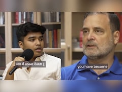 '17 साल के डीप स्टेट एजेंट्स...' राहुल गांधी ने CBSE के छात्रों से मुलाकात में कसा तंज, OSM पर उठाए सवाल