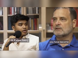 '17 साल के डीप स्टेट एजेंट्स...' राहुल गांधी ने CBSE के छात्रों से मुलाकात में कसा तंज, OSM पर उठाए सवाल