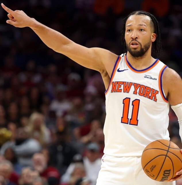 Jalen Brunson Powers Knicks Within 1 Win Of NBA Finals After