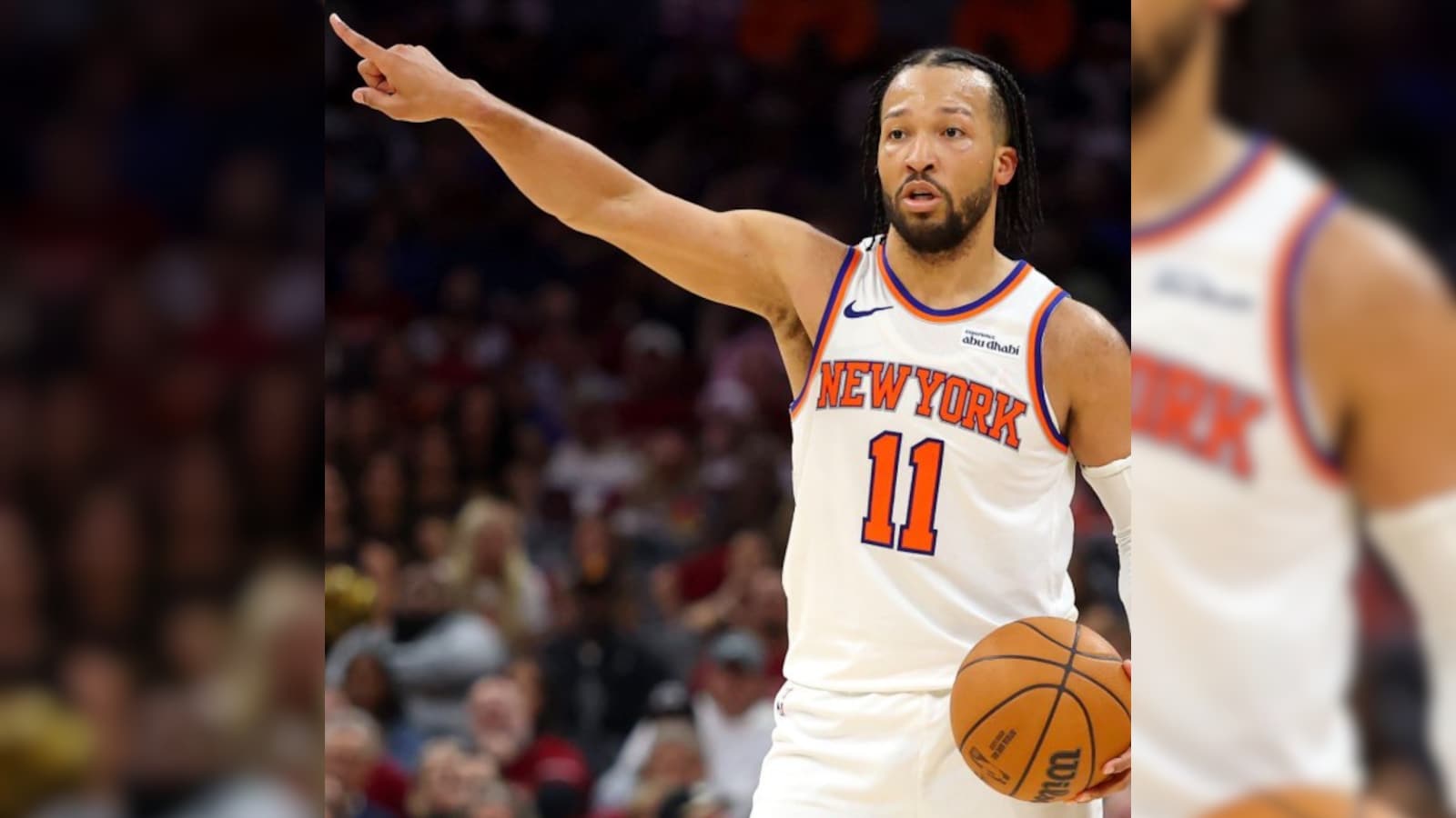 Jalen Brunson Powers Knicks Within 1 Win Of NBA Finals After Dominating Cavaliers In Game 3