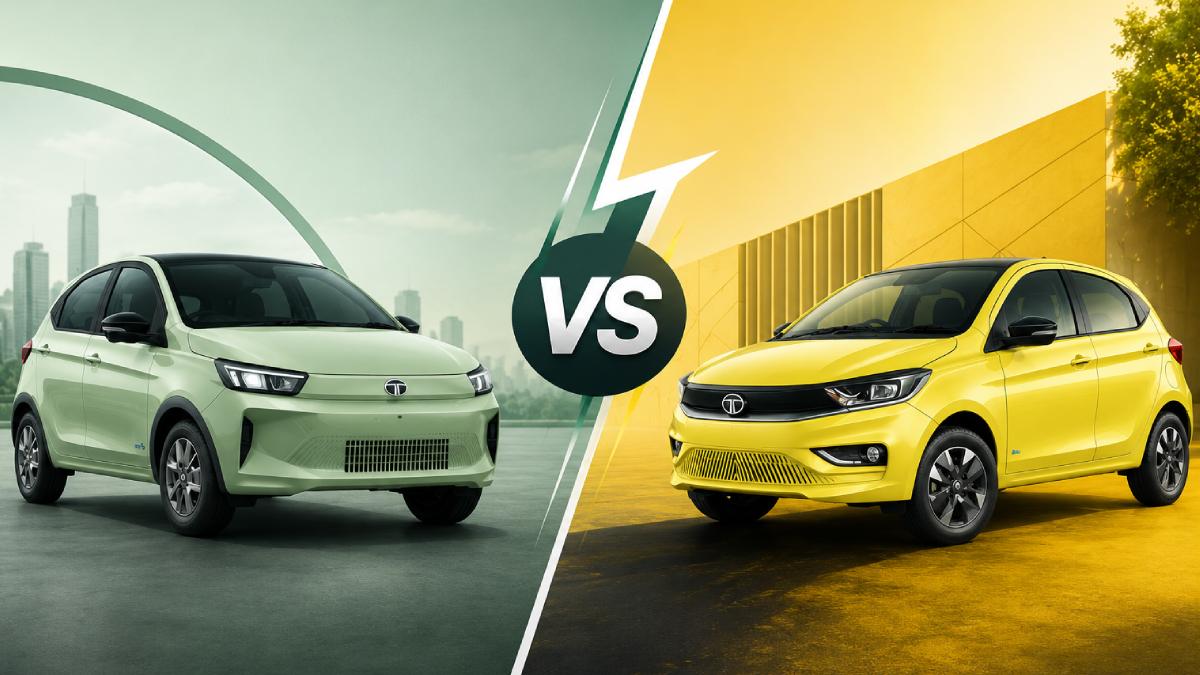 Tata Tiago EV 2026 vs पुराना मॉडल: कीमत घटी, रेंज बदली, जानें दोनों में कितना अंतर