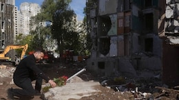 Russian Missile Attack On Kyiv Apartment Building Kills 24