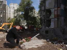 Russian Missile Attack On Kyiv Apartment Building Kills 24