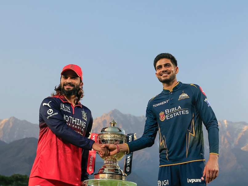 RCB vs GT: Who Wins Title If IPL 2026 Final In Ahmedabad Is Washed Out?