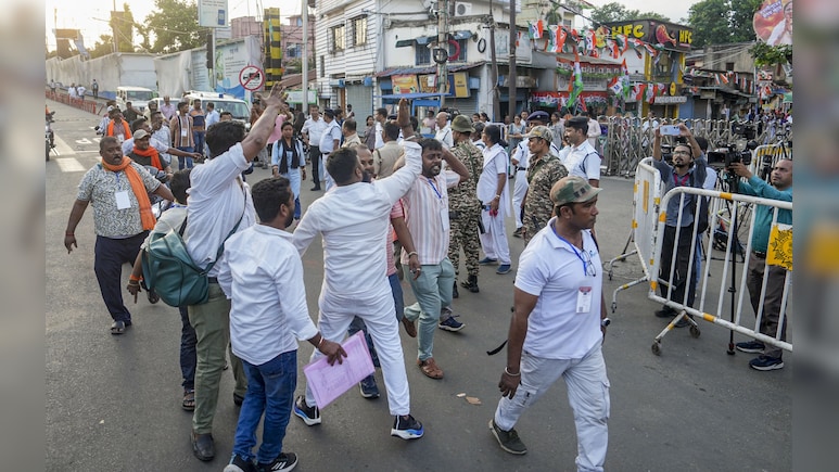 Election Results Aftermath: TMC Offices Vandalised In Bengal; BJP Denies Role | Watch Videos
