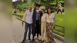 Stranger Things Star Noah Schnapp Earns Ivy League Degree, Celebrates Graduation With Family