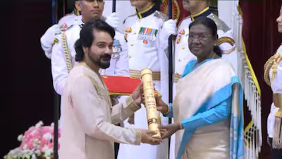 Padma Awards 2026: Actor Prosenjit Chatterjee Honoured With Padma Shri