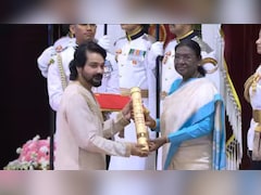Padma Awards 2026: Actor Prosenjit Chatterjee Honoured With Padma Shri