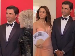 Cannes 2026 में आलिया भट्ट कर रहीं अजीब हरकतें, हाथ में पंखा लेकर किया कुछ ऐसा, लोग बोले- वापस आ जाओ, हो गई बेइज्जती