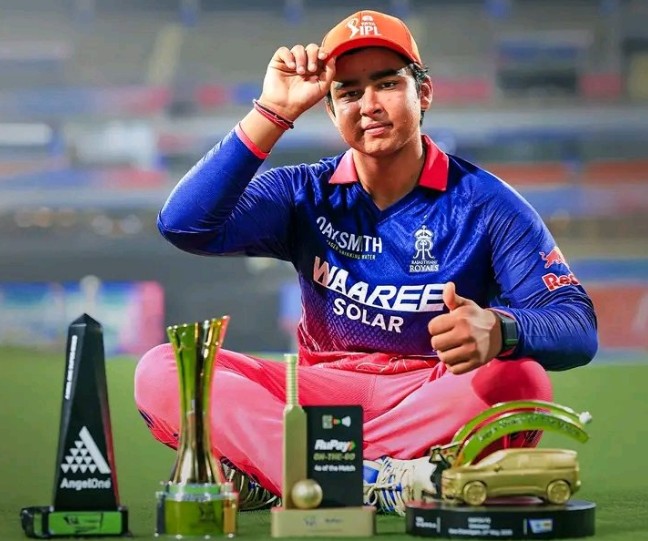 ये मिथिला का संस्कार है, वैभव सूर्यवंशी की बैटिंग ही नहीं बर्ताव देखकर भी गर्व से फूले नहीं समा रहे बिहारी