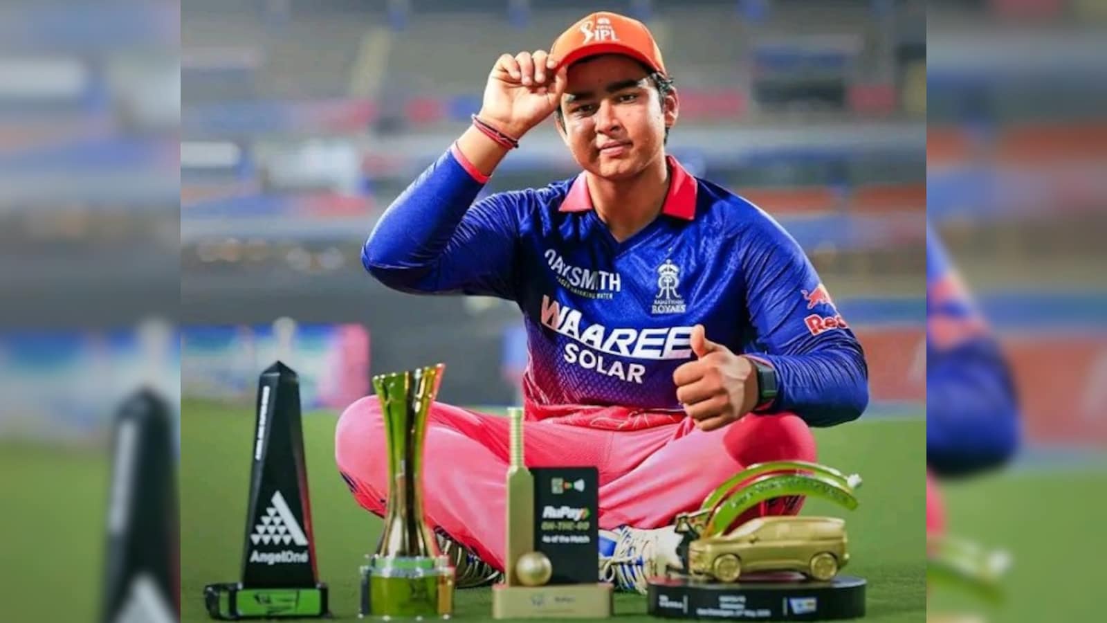 ये मिथिला का संस्कार है, वैभव सूर्यवंशी की बैटिंग ही नहीं बर्ताव देखकर भी गर्व से फूले नहीं समा रहे बिहारी