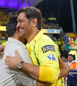 Suresh Raina Asks MS Dhoni To Play IPL 2027. His Reply Breaks Hearts