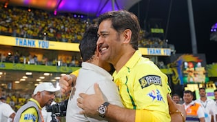 Suresh Raina Asks MS Dhoni To Play IPL 2027. His Reply Breaks Hearts
