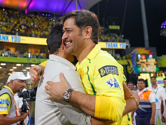 Suresh Raina Asks MS Dhoni To Play IPL 2027. His Reply Breaks Hearts
