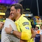 Suresh Raina Asks MS Dhoni To Play IPL 2027. His Reply Breaks Hearts