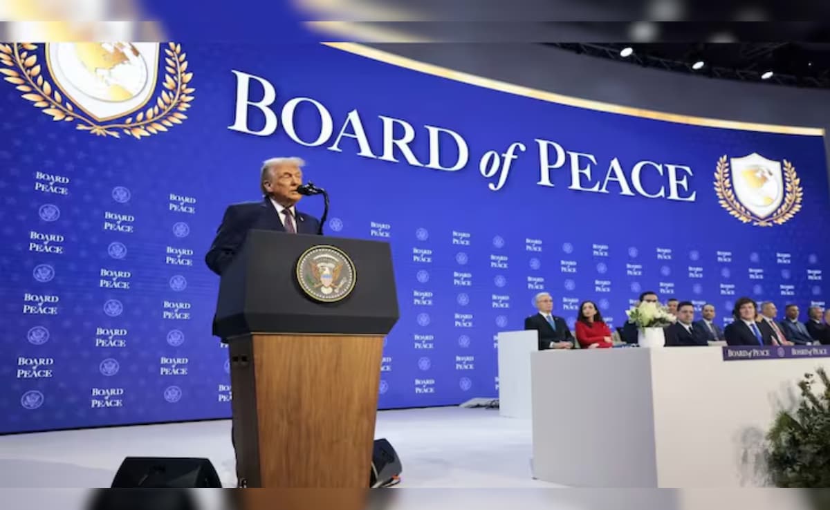 ट्रंप ने ढोल-नगाड़ा पीटकर गाजा के लिए Board of Peace बनाया, उसके फंड में एक भी रुपया नहीं; आखिर पैसा गया कहां?