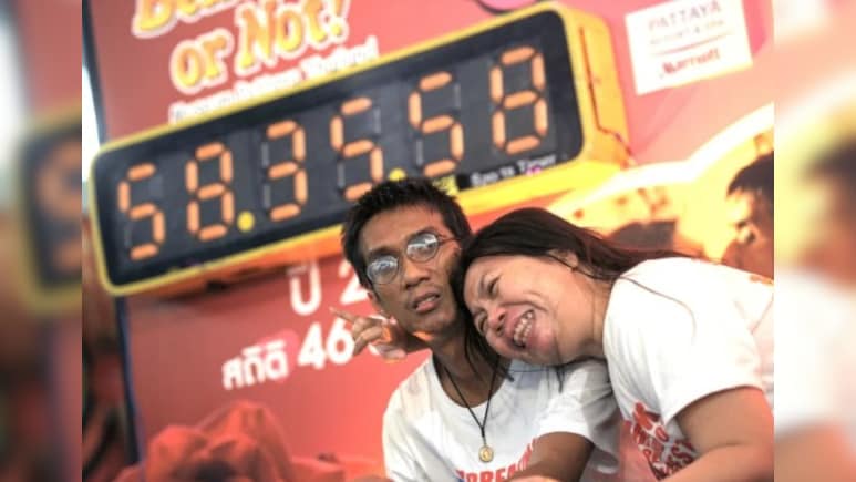 58 घंटे तक किस कर बनाया था वर्ल्ड रिकॉर्ड, अब 10 साल बाद टूटा दिल, आखिर क्यों टूट गई इस कपल की जोड़ी?