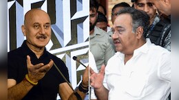 "Anupam Kher's Head Can Grow Hair...": BJP Leader Jabs Trinamool, Actor Reacts