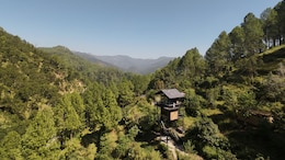 Behind A Wooden Door In Uttarakhand, Luxury Begins Where Noise Ends