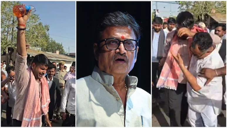 रविंद्र सिंह भाटी के 4 दिन पुराने 'पेट्रोल कांड' पर भड़के राजेंद्र राठौड़, बोले- 'हक के लिए लड़ो, पर ये नौटंकी मत करो'