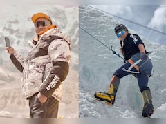 Two Nepali Climbers Break Personal Records With Historic Everest Ascents Amid Crowding Concerns