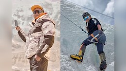 Two Nepali Climbers Break Personal Records With Historic Everest Ascents Amid Crowding Concerns