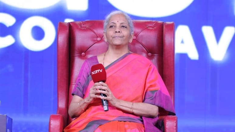 'Decade Ahead Won't Be Easy': FM Sitharaman Flags Macro Uncertainty, Rising Protectionism
